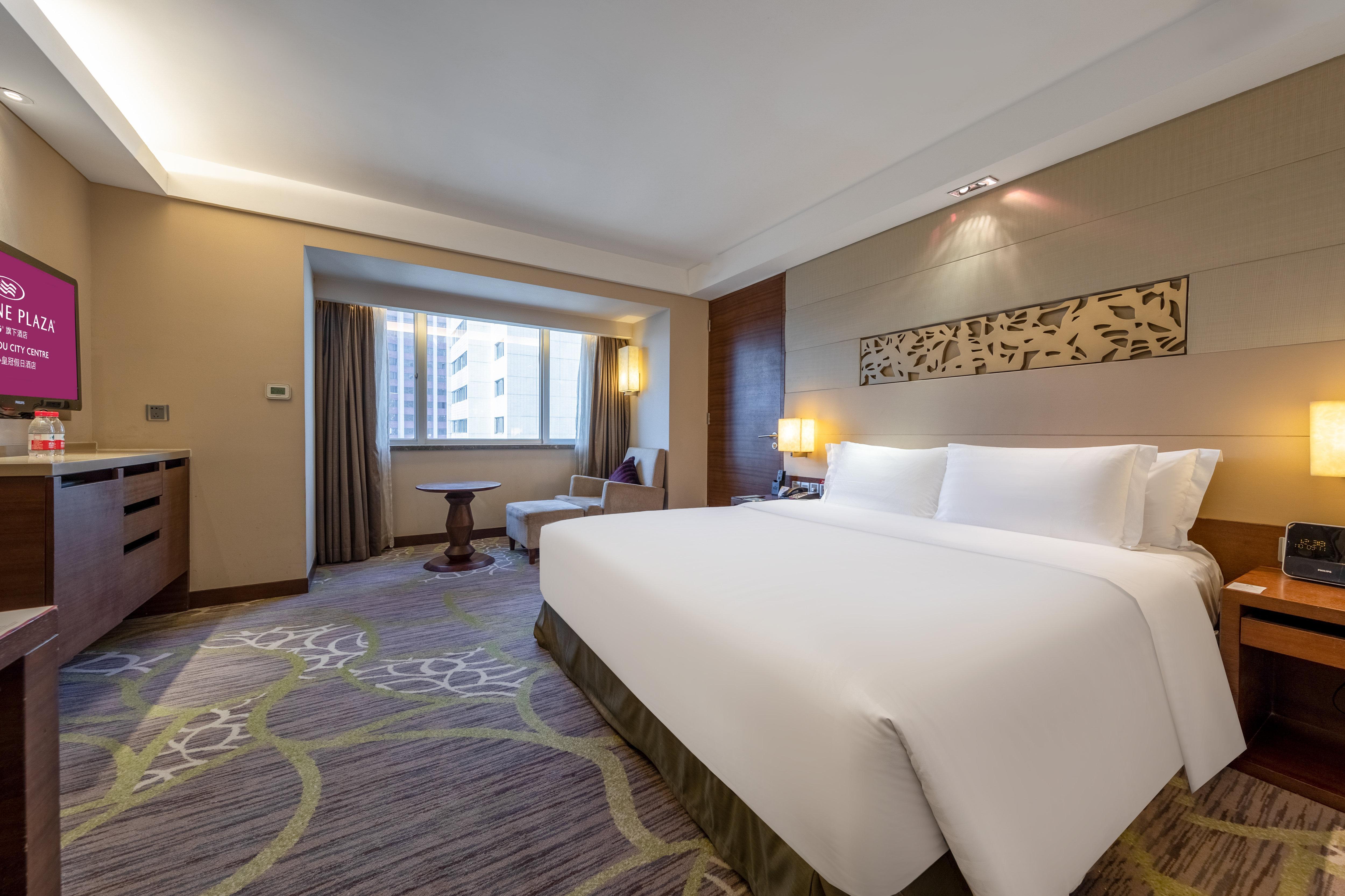Crowne Plaza Guangzhou City Centre, An Ihg Hotel - Free Canton Fair Shuttle Bus And Registration Counter Екстер'єр фото